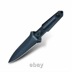 Tactical Knife Dagger Rescue Knife Fixed Blade Survival Knife