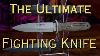The Applegate Fairbairn Knife The Ultimate Fighting Knife