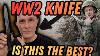 The Best All Round Fighting Knife Of Ww2 The Us M3