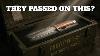 The Greatest Military Knife Never Issued