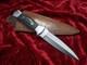 Titan Edge 10 Custom Handmade Full Tang D2 Tool Steel Combat Dagger Boot Knife