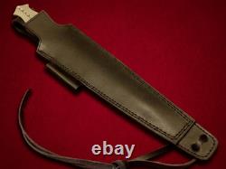 Titan Edge 15 Fixed Blade D2 Steel Tactical Combat Outdoor Dagger Hunting Knife