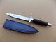 Todd Kopp Custom Fighting Knife Dagger