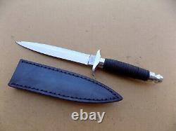 Todd Kopp Custom Fighting Knife Dagger