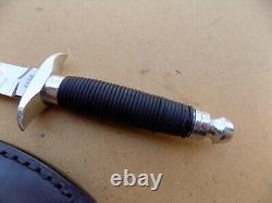 Todd Kopp Custom Fighting Knife Dagger