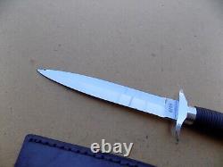 Todd Kopp Custom Fighting Knife Dagger