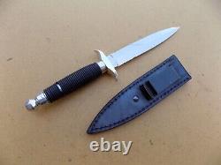 Todd Kopp Custom Fighting Knife Dagger