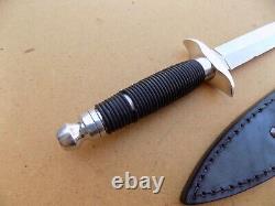 Todd Kopp Custom Fighting Knife Dagger