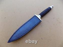 Todd Kopp Custom Fighting Knife Dagger