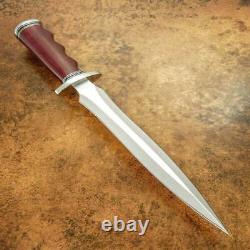 Toothpick Arkansas Dagger Knife Battle Ready Custom Handmade Hunting Survival