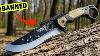 Top 10 Most Dangerous U0026 Deadly Knives In The World Tops Knives