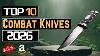 Top Tactical Expert Reveals Best Military Knives For 2026