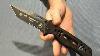 Tops Cqt Magnum 711s Tactical Knife Review
