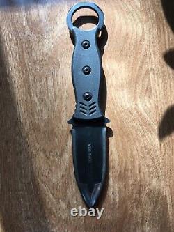 Tops knives I. C. E Dagger