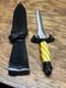 United Uc 725 Fantasy Dagger 440 Steel From 80/90th Great Knife
