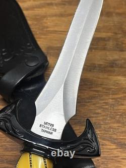 UNITED UC 725 Fantasy DAGGER 440 Steel from 80/90th Great Knife