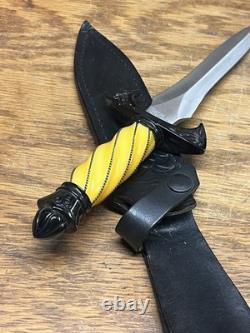 UNITED UC 725 Fantasy DAGGER 440 Steel from 80/90th Great Knife