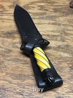 UNITED UC 725 Fantasy DAGGER 440 Steel from 80/90th Great Knife
