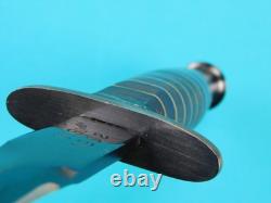 US Case V42 WW2 Commemorative Fighting Knife Dagger with Sheath