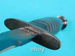 US Case V42 WW2 Commemorative Fighting Knife Dagger with Sheath