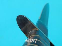 US Case V42 WW2 Commemorative Fighting Knife Dagger with Sheath