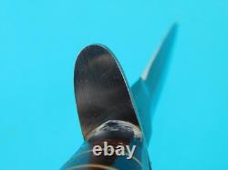 US Case V42 WW2 Commemorative Fighting Knife Dagger with Sheath