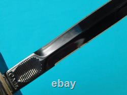 US Case V42 WW2 Commemorative Fighting Knife Dagger with Sheath