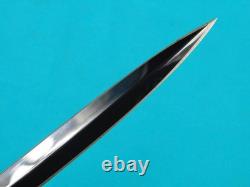 US Case V42 WW2 Commemorative Fighting Knife Dagger with Sheath