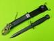 Us German Eickhorn Made Fighting Knife Dagger With Scabbard