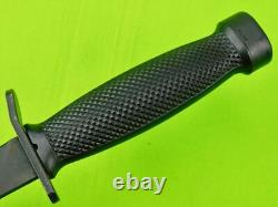 US German Eickhorn Made Fighting Knife Dagger with Scabbard