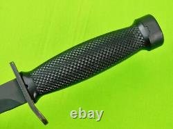 US German Eickhorn Made Fighting Knife Dagger with Scabbard