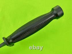 US German Eickhorn Made Fighting Knife Dagger with Scabbard