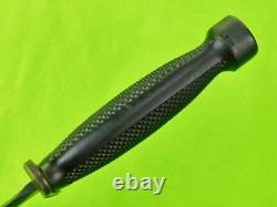 US German Eickhorn Made Fighting Knife Dagger with Scabbard