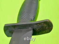 US German Eickhorn Made Fighting Knife Dagger with Scabbard