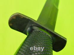 US German Eickhorn Made Fighting Knife Dagger with Scabbard