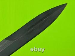 US German Eickhorn Made Fighting Knife Dagger with Scabbard