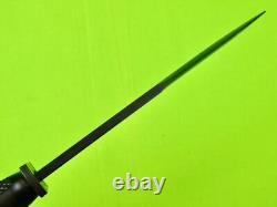 US German Eickhorn Made Fighting Knife Dagger with Scabbard