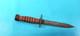 Us Military Camillus M1 Carbine Bayonet Knife Combat Dagger Tr357