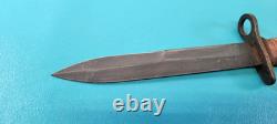 US Military Camillus M1 Carbine Bayonet Knife Combat Dagger TR357