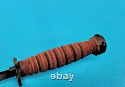US Military Camillus M1 Carbine Bayonet Knife Combat Dagger TR357
