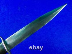 US Turkish Turkey WWI WW1 Stiletto Fighting Knife Dagger