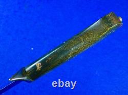 US Turkish Turkey WWI WW1 Stiletto Fighting Knife Dagger