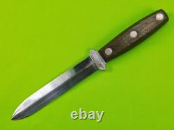 US WW2 Case XX Pig Sticker Fighting Knife Dagger