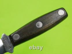 US WW2 Case XX Pig Sticker Fighting Knife Dagger
