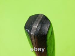 US WW2 Case XX Pig Sticker Fighting Knife Dagger