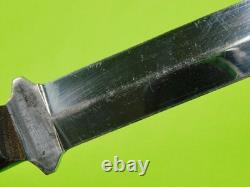 US WW2 Case XX Pig Sticker Fighting Knife Dagger
