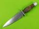 Us Ww2 Custom Made Handmade Theater Fighting Knife Dagger