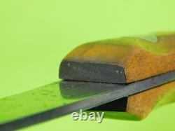 US WW2 John EK M1 Fighting Knife Dagger with Sheath
