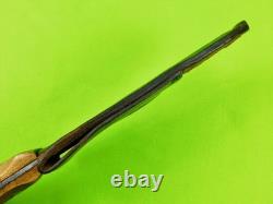 US WW2 John EK M1 Fighting Knife Dagger with Sheath