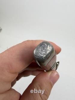 US WW2 WWII CUSTOM HAND MADE THEATER FIGHTING KNIFE DAGGER W Scabbard